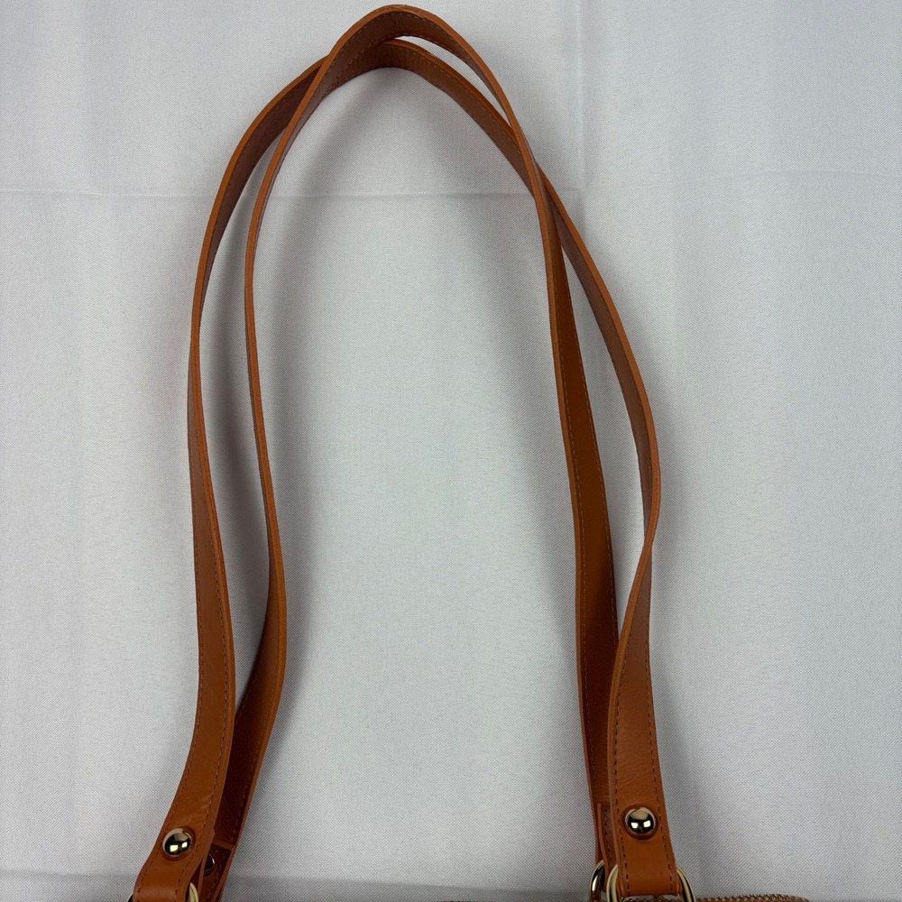 Valentina Tradizione Italiana Genuine Leather Purse‎ – Made in Italy - Luxury - Picture 8 of 16